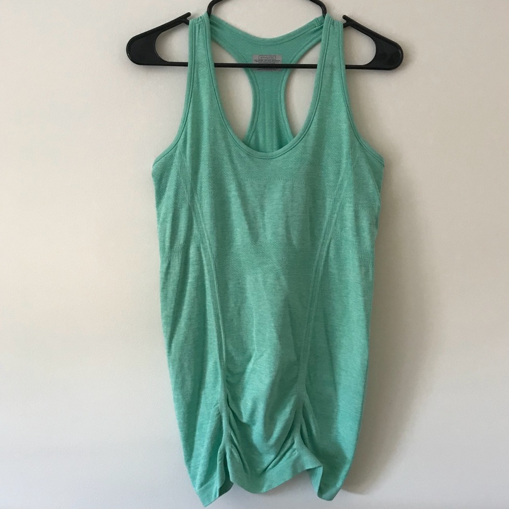 Athlete Fastest Track Tank Top